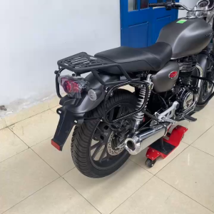 Baga sau honda cb350 mẫu 1 bắt kèm tay dắt zin của xe