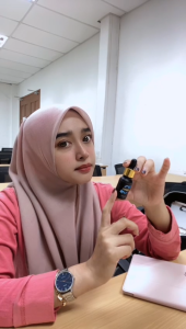 CRUSH Phero Parfum 5ML-Wangian Lelaki dan Wanita/Pati Original Switzerland