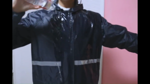 The Ultimate Raincoat for Motorcycle Riders: Waterproof Protection & Style