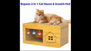 💒บ้านแมวสวยๆ ถูก บ้านแมว บ้านแมวกระดาษ คอนโดแมว เตียงแมวขนาดใหญ่ ที่ลับเล็บแมว อเนกประสงค์ ที่ฝนเล็บแมว บ้านลับเล็บแมว ของใช้แมว