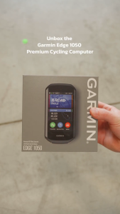 Garmin Edge 1050 GPS Smart Cycling Computer