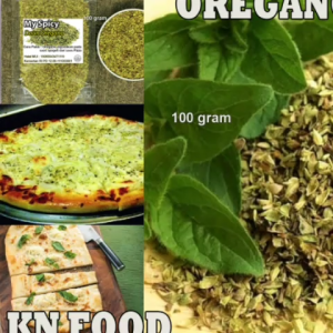 Oregano Kering 100 Gram: Bahan Dapur Berkualitas Tinggi