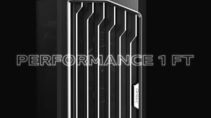 CASE - Vỏ máy tính ANTEC Performance 1 FT Sẵn 3 Fan 140mm + 1 Fan 120mm - Hàng ChÍnh Hãng
