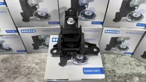 Engine Mounting Dudukan Monting Mesin LH Kiri Matic Honda BRV 2016 2017 2018 2019 2020 2021 2022 50850-TSA-K81 Original Merk Benasco