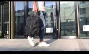 TAS RANSEL BOY TAS BACKPACK PRIA TAS WATERPROFF COWOK TAS KOREA