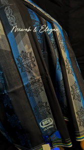 SARUNG BHS CLASSIC SILVER DAN GOLD TERBARU