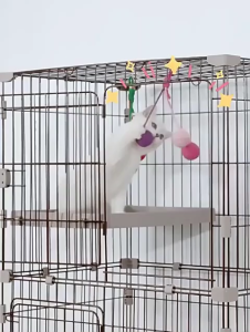 Mainan Gigitan Kucing Bola Tali Gantung Kandang Bandul 3 in 1 Warna Rope Ball Toy Bola Tali Mainan Kucing Interaktif Mainan Gigit Cat Toy Teaser