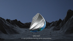 QKZ HI6T Headset In-Ear HIFI Gaming Sport Earphone Super Bass In-Ear with Microphone Mic Upgrade AK6
