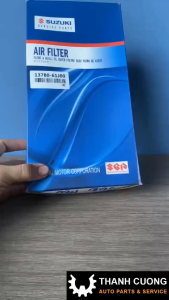 Lọc gió động cơ lọc gió máy Suzuki APV Carry Pro béc phun 13780-61J00 bảo đảm hiệu suất động cơ