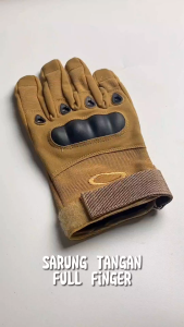 Sarung Tangan Sepeda Motor Gloves Full Finger Outdoor Aksesoris Motor Best Seller