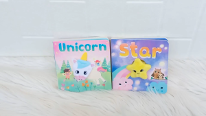 Buku Mainan Snuggle Pug & Laugh with Giraffe: Mainan Edukasi untuk Anak