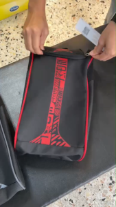 กระเป๋าใส่รองเท้า แบบถือ พร้อมส่ง 3สี PAN รหัส PB-1557