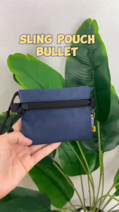 Dompet Sling THOBACH BULLET Cordura