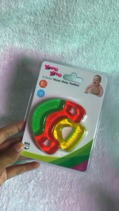 YOUNG YOUNG Gigitan Air Bayi Water Baby Teether 102TC
