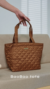 BaoBao tote bag by Miss Suri - black