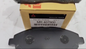 BRAKE PAD KUDA KAMPAS REM DEPAN KUDA BENSIN DISEL MR407900