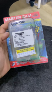 MASTER CAM BRT NMAX AEROX NOKEN AS NMAX AEROX TYPE R3 ORIGINAL BRT