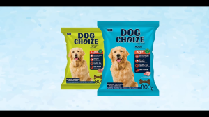 Dog Choize Dry Food Makanan Anjing Kering 800Gr