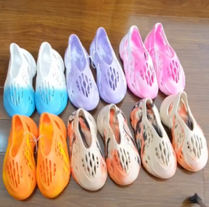 ( HÀNG MỚI )Giày Nhiều Màu Sneaker Y+z FOAM Runner chất lượng cao - Không hộp giá mềm