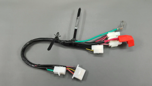 Kabel Aki Assy Scoopy Fi 2014 (TOKAIDO) Cable Cabel Body Bodi Skun Accu Honda Scoopy FI 2014 - 2015