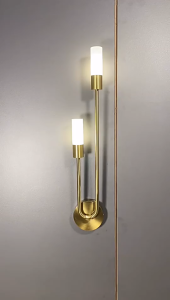 SOLO LED Modern Wall Lamp Tri Color Wall Light For Bedroom Bedside Hallway Lamps Night Lights Indoor Wall Lights