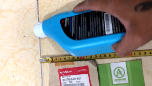 Nước làm mát xe máy HonDa 500ml