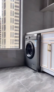 1pcs Washing Machine Foot Pads That Can Adjust Height Anti-Vibration Non-Slip And Support Furniture