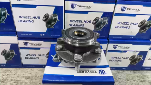HUB BEARING RODA DEPAN MAZDA 3 SKYACTIVE SKY ACTIVE 2013 2014 2015 2016 2017 2018 CX3 CX-3 CX 3 2015 2016 2017 2018 2019 GIGI 28 TEETH NAP NUP HUB HAB HAP HUP BERING LAHER LAKER KLAHER LAHAR B45A-33-04X ORIGINAL TRIVINDO