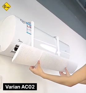 Talang AC Reflektor & Penahan Angin AC