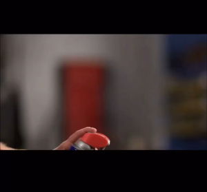 WD-40 SMART STRAW MULTI-USE ANTI-RUST LUBRIANT SPRAY PRODUCT (277ML)