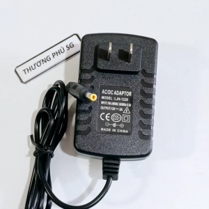 Nguồn Adapter DC 12V - 2A / Đầu cắm 4.0mm x 1.7mm (CD)
