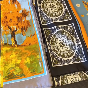 Tas Dasi Gaya Korea & Aksesoris Pita Dekoratif Sutra