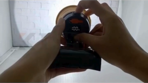 Senter Kepala Jumbo Batrai 15.000mAh Tahan 38 Jam Cahaya 150 Watt Super Terang Senter Kepala KISEKI Original CK-SK9088A | Senter Kepala 150W Waterproof Cas USB Type C Rechargeable Isi Ulang Tahan Lama Laz COD Bisa Bayar Ditempat TOKO SINAR AUDIO