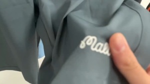 Korean-Style MALBON Golf Clothing Mens Shorts: Summer Breathable Sports Pants