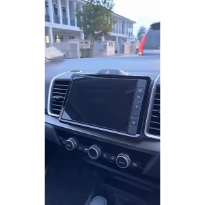 HONDA CITY 2020-2024 SEDAN HATCHBACK CAR AUDIO PLAYER ANDROID HEAD UNIT SCREEN PROTECTOR LCD TEMPERED GLASS MATERIAL