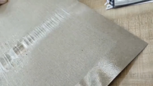 1 Pack - 10 Lembar Lem Perangkap Lalat Kimo - Lem Lalat Efektif