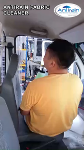 ANTIRAIN FABRIC CLEANER 500 ML + FREE GIFTS MEASUREMENT CUP OF 100G