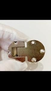 Iron Flap Hinges Engsel Plano Besi Pintu Kabinet Lemari Medial Flap Hinges