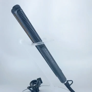 Kemei KM-1688 Catok Rambut 2in1 Pelurus dan Curly - Catokan Profesional Salon KM 1688