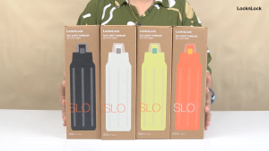 LocknLock SLO Light Tumbler 600ML - LHC3335