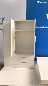 FREESHIP HCM - Tủ Quần Áo Nội Thất Phòng Ngủ Gỗ MDF Tatana TU031 – có thiết kế theo yêu cầu khách hàng