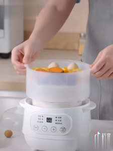 电炖盅 Fully automatic electric stew pot baby porridge birds nest soup porridge ceramicelectricstew pot baby food ceramic innerpot电炖锅婴儿辅食陶瓷rice cooker
