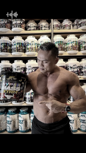 NPL Hyper Mass Xtrm Mass Gainer 8.8lbs/2.2lbs (4kg/1kg) Muscle Sizing Recovery High Carbo Halal Fitness Gym Supplement