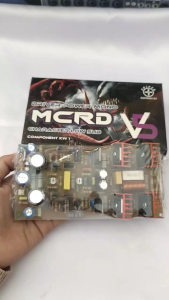 MCRD V5 Driver Power Mono: Kualitas Tinggi & Desain Ergonomis