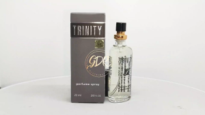 น้ำหอมกลิ่น Trinity Perfume Spray Bonsoir ปริมาณ 22 มล.