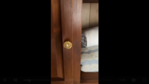 Handel Tarikan Laci Bulat Stainless Steel Knop Handle Lemari Knob Flower Gold Grey Tarikan Lemari Handle Nakas Knob Bulat Laci Minimalis Modern