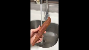 Kain Cuci Piring Kawat Serbaguna Lap Dapur Pembersih Panci Anti Minyak