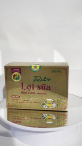 TRÀ LỢI SỮA HỖ TRỢ TIẾT SỮA