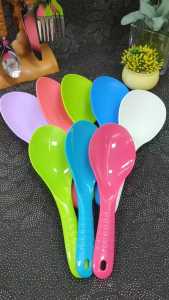 KITCHENWARE HIGH-QUALITY RICE SPOON / RICE SCOOP / RICE LADLE / RICE PADDLE / SERVING SPOON / SANDOK