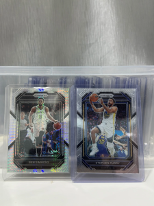NBA CARDS COLLECTION PROMO SALES